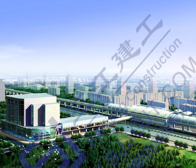 廣珠城際存車(chē)場(chǎng)單身宿舍樓