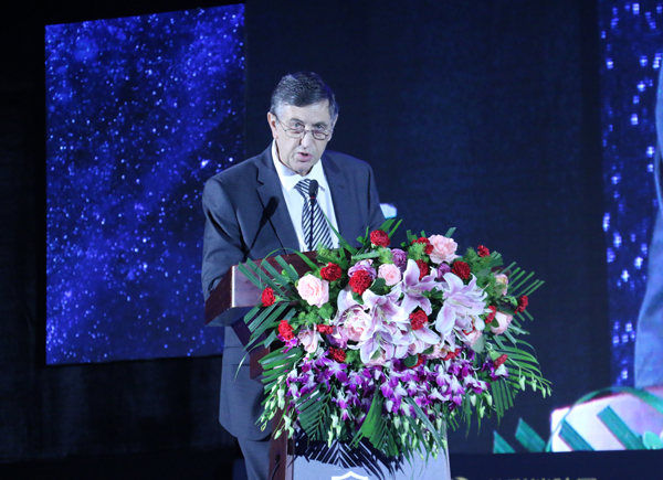CFIC2016Rob Llewellyn：國際消防發(fā)展趨勢(shì)與市場(chǎng)前景